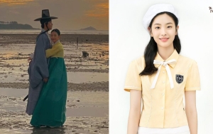 Artis Rain Company, 8 Potret Fashionable Oh Ye Ju Calon Ayang Seongnam 'The Queen's Umbrella'
