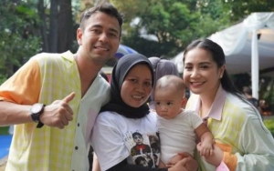 Cipung Putra Nagita Slavina Tunjukkan Reaksi Tak Terduga Saat Lihat Sus Rini Nangis