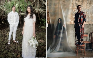 Kaesang Pangarep dan Erina Gudono Di Bawah Pohon Beringin, Intip 10 Potret Prewed Unik Seleb