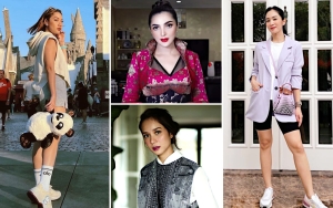 Bunga Citra Lestari Diisukan Pacaran dengan Pria Anak Tiga, 10 Artis Ini Langgeng Nikahi Duda