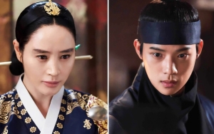 Kim Hye Soo Diduga Beri Spoiler Penting Soal Masa Depan Moon Sang Min di 'The Queen's Umbrella'