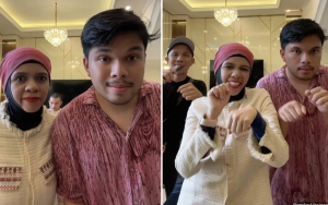 Geni Faruk Unggah Video Manis Bareng Thariq Halilintar: Anakku Sayang