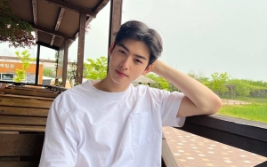 Diam-Diam Puitis, Cha Eunwoo Astro Super Niat Belajar Nulis Lirik Lagu