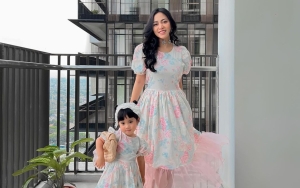 Wajah Rachel Vennya Dirias Putri Kecilnya, Lagak Chava Bak MUA Profesional