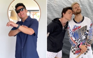 Heboh Boy William Pamer Foto Bareng LANY Bikin Fans Iri