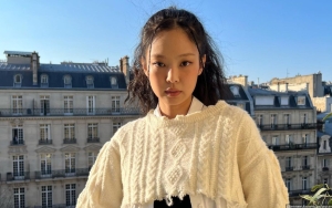 Jennie BLACKPINK Tampil Berponi di Konser, Fakta Sebenarnya Terungkap Lewat Instagram