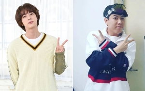 Jin BTS Ancam Yang Se Chan di 'Running Man'