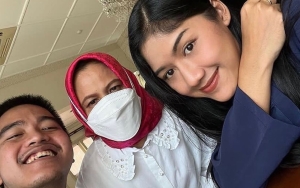 Calon Mantu Idaman, Erina Gudono Cari Kain Buat Ibunda Kaesang