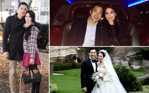 Sandra Dewi Rayakan Ultah Pernikahan Ke-6, Intip 10 Momen Bahagianya Bareng Suami