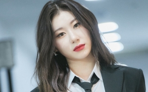 Chaeryeong ITZY Curhat Suka Duka Syuting Outdoor