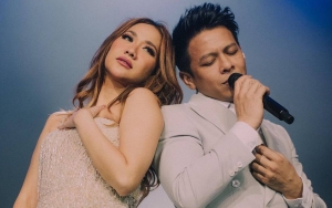 Viral Foto Ariel Sentuh Perut Bunga Citra Lestari Usai Isu Hamil, Body Language Intim Disorot