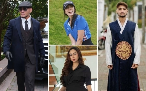 Deddy Corbuzier Hingga Refal Hady, 10 Artis Ini Punya Nama Populer yang Beda Jauh dari KTP