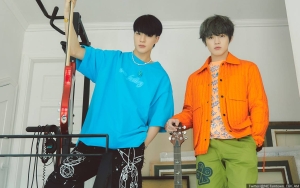Jeno NCT Dream Balas Dendam usai Tak Sadar Diisengi Chenle di Genie Music Awads 2022