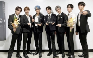GMA 2022: NCT Dream Raih Dua Daesang, Mark dan Haechan Ternyata Nyaris Tak Datang