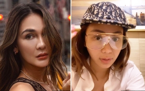 Luna Maya Dituding Ikut Campur, Denise Chariesta Nantangin Telepon Langsung