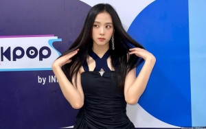 Jisoo BLACKPINK Berikan Update Terbaru Usai Benjolan di Lehernya Bikin Fans Khawatir