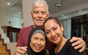 Bunga Citra Lestari Temui Ibu Ashraf di Malaysia Usai Isu Hamil, Kenang Momen Penuh Haru