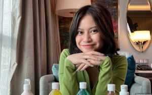 Hanggini Nangis Usai Foto Bareng LANY