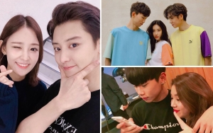 Chanyeol EXO hingga Chaeyoung TWICE, 10 Potret Kompak Idol Bareng Saudaranya Yang Jarang Tersorot