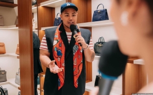Ivan Gunawan Bagikan Pesan Bijak Usai Sukses Gelar Acara Internasional