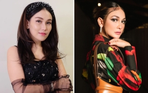 Ditanya Soal Isu Perseteruan, Ayu Ting Ting dan Luna Maya Kompak Serukan Kalimat Tren