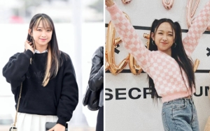 8 Potret Modis Dita Karang Secret Number Sukses Hempas Cibiran Fashion Airport Lebay