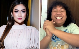 Celine Evangelista Jawab Soal Jarang Tampil Bersama Marshel Widianto