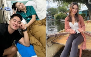 Boy Willliam & Ayu Ting Ting Kian Mesra, Karen Vendela Eks Tunangan Makin Cantik Bak Artis Korea