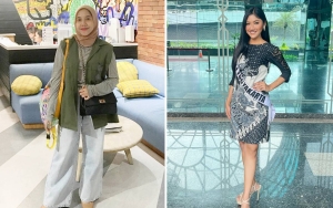 Foto Nadya Arifta Cantik Langsing Berkebaya Mendadak Diserbu, Nama Kaesang-Erina Disebut