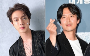 Jin BTS Undang Tamu Misterius di Konten Kuliner, Kim Nam Gil Paling Dicurigai
