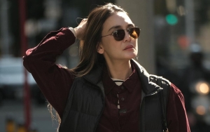 Luna Maya Takjub Tahu Itaewon Punya Satu-satunya Masjid di Seoul