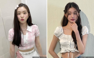 Visual Vampir Irene Red Velvet Dibandingkan ke Jang Won Young IVE