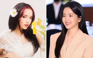 Fuji An Pamer Rambut Panjang, Disebut Makin Mirip Kim Tae Ri