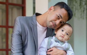 Raffi Ahmad Ngakak, Cipung Diledek Mirip Jaka Tingkir Saat Pakai Baju Tenis