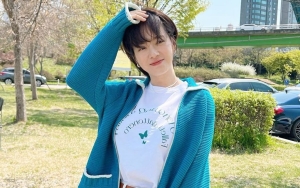 Song Ji Hyo Gak Pernah Merasa Dirinya Cantik