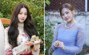 Jang Won Young Panik Ahn Yujin IVE Hampir Jatuh di Panggung Genie Music Awards 2022
