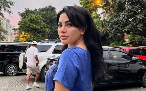 Pria Bule Diduga Kekasih Baru Nikita Mirzani Temani Azka Jalan-Jalan