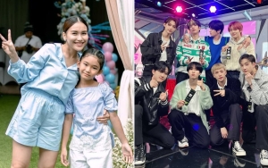 Kpopers Sejati, Ayu Ting Ting Bagikan Keseruan Saat Nonton Konser Stray Kids Bersama Bilqis