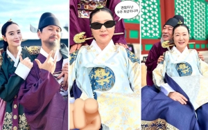  Musuh di Drama, 10 Potret Kim Hye Soo dengan Menteri-Ibu Suri Gemoy di BTS 'The Queen's Umbrella'