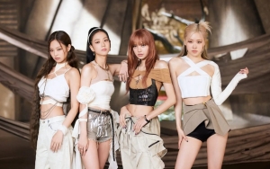 MTV EMA 2022: Cetak Sejarah, BLACKPINK Jadi Girl Grup K-pop Pertama yang Raih Dua Trofi