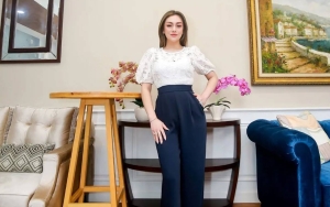 Celine Evangelista Ungkap Perceraian Sebagai Ujian Terbesar yang Dihadapinya