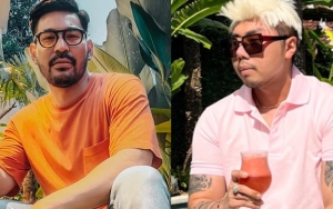 Robby Purba - Roy Kiyoshi