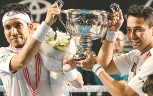 Desta Angkat Topi untuk Perjuangan Raffi Ahmad Jadi Juara di 'Tiba Tiba Tenis'