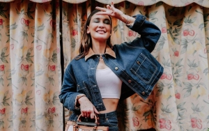 Bye-bye Rambut Lurus, Luna Maya Manglingi Pamer Penampilan Baru Bak Bule