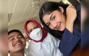 Iriana Ibunda Gibran-Kaesang Jatuh Terpeleset di Tangga Pesawat, Kondisi Terkini Terkuak