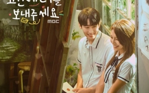 Sooyoung-Young Bak Saling Tatap Penuh Cinta Sambil Dinner Romantis di 'Please Send a Fan Letter'