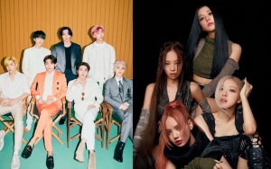 Netizen Akui Kecewa BTS-BLACKPINK Cs Disebut Tak Tampil di Penghargaan Akhir Tahun