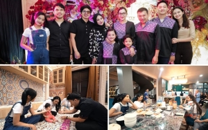 Fuji An Hadiahi Ashanty Kalung Mahal Saat Ultah, Intip 7 Potret Dekat Keduanya Bak Keluarga