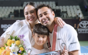 Raffi Ahmad Girang Akhirnya Rafathar Buang Gengsi Lontarkan Ucapan Manis Untuk Dirinya