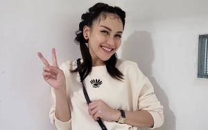 Ayu Ting Ting Bikin Pangling Tampil Dengan Make Up Freckles Imut